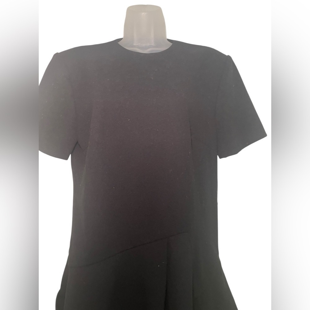 Kourt New Black Short Sleeve Georgie Dress Size XL - Picture 5 of 7